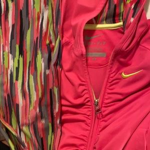 Nike Two Piece Dri-Fit Activewear - Size 4T